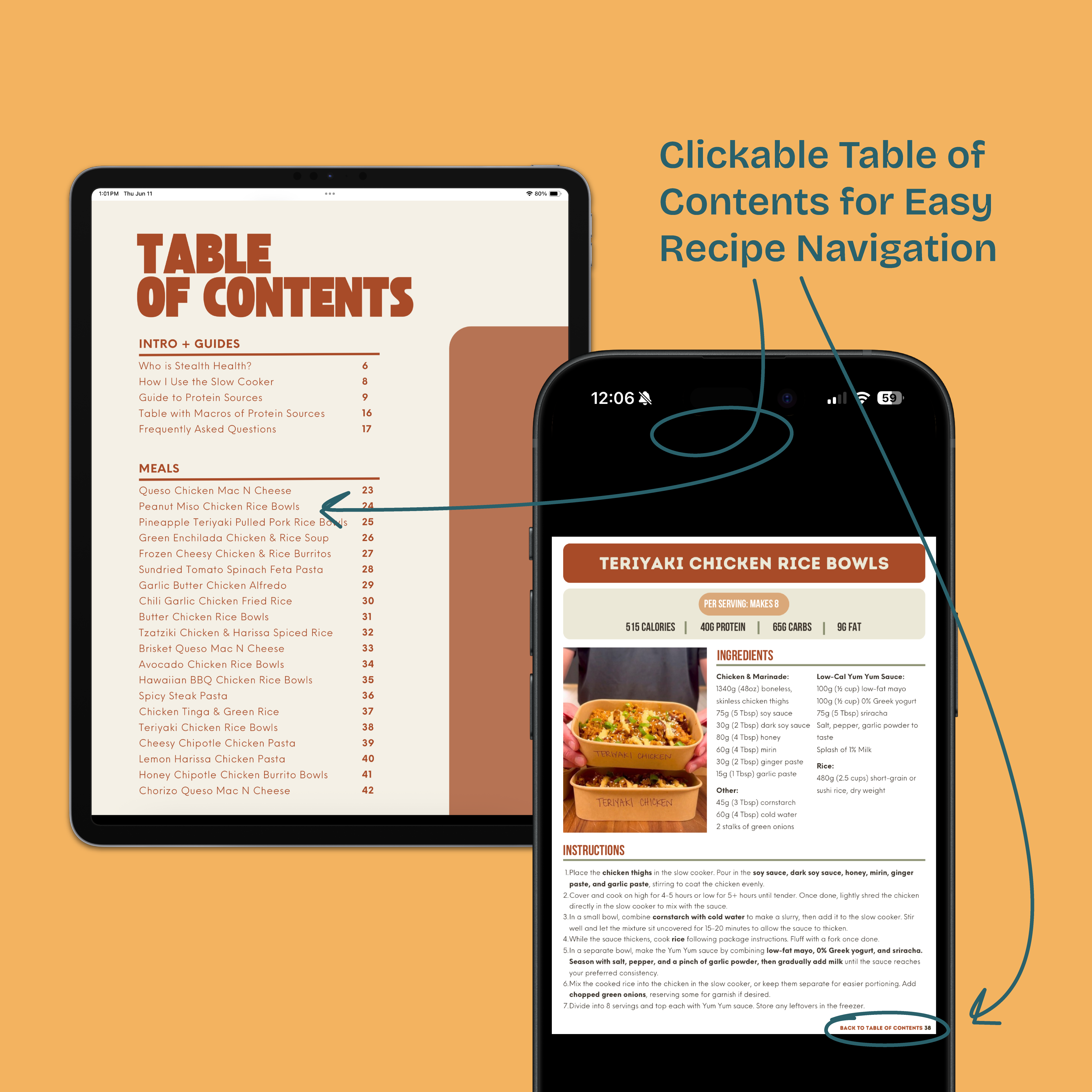 The Slow Cooker eBook